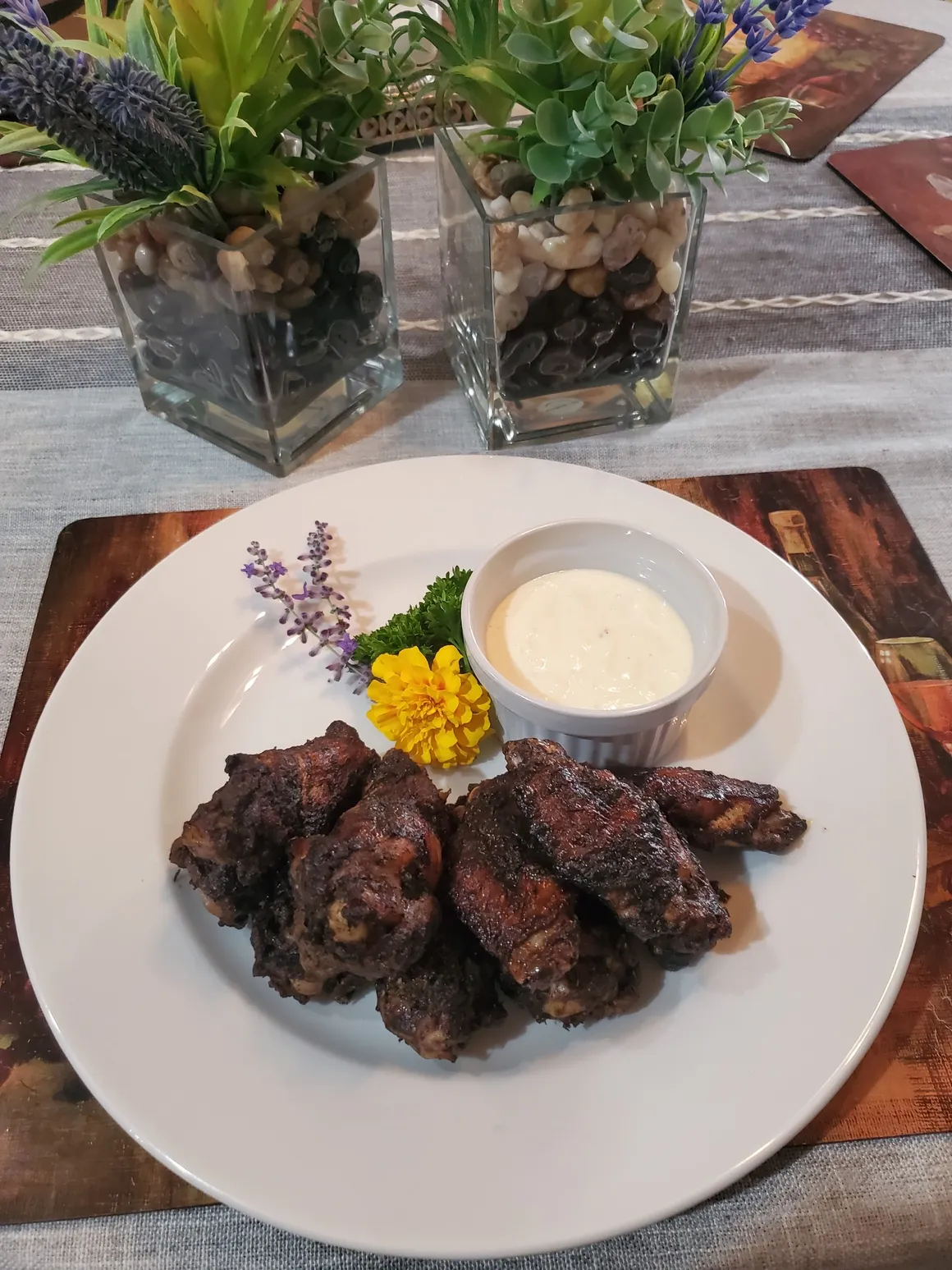 Wings - Wadadli Flare Catering